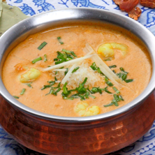 シーフードカレー