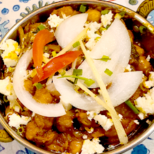 ベジタブル・ヘルシーカレー