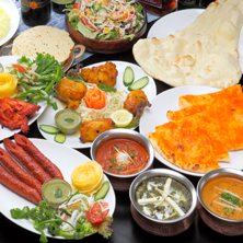 パーティ-メニュー